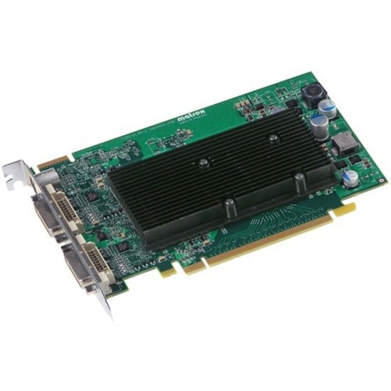 Matrox Matrox M9120 Graphic Card - 512 MB DDR2 SDRAM