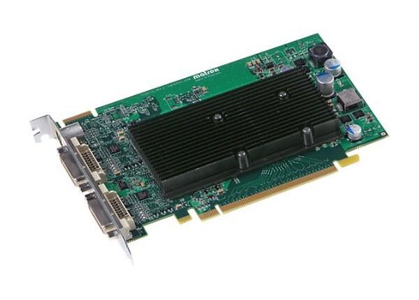 MATROX M9120 512MB PCIE