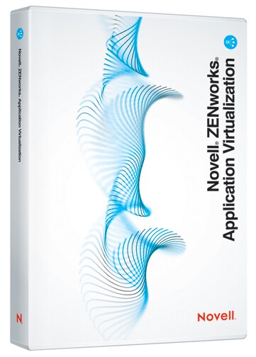 ZENworks Application Virtualization - ( v. 8 ) - license
