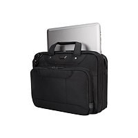 Targus Zip-Thru Corporate Traveler Laptop Case - notebook carrying case