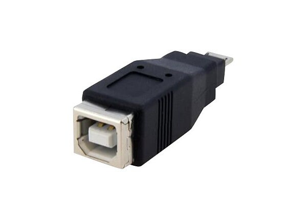 StarTech.com Micro USB to USB B Adapter M/F - USB adapter