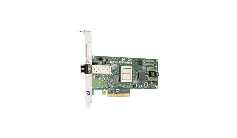 Emulex 8Gb FC Single-port HBA for IBM System x - host bus adapter - PCIe x4