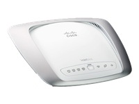Cisco Valet Plus - wireless router - 802.11b/g/n - desktop