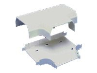 Panduit Pan-Way T-70 Raceway Fittings - cable raceway tee fitting
