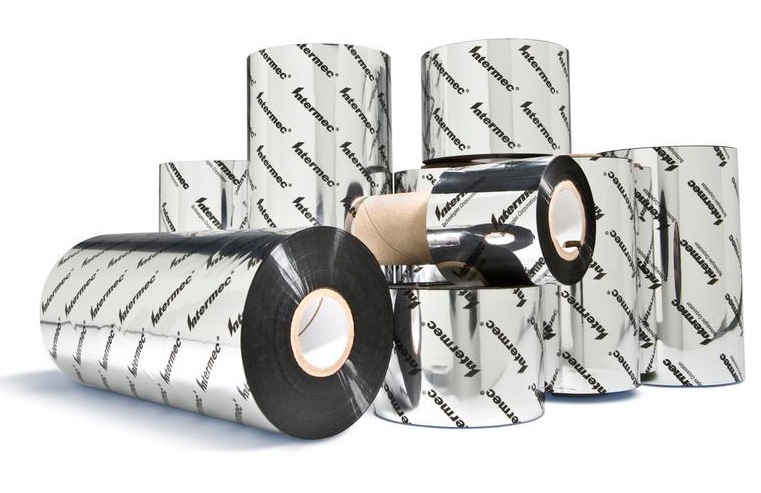 Intermec ThermaMAX TMX3202 - 1 - black - print ribbon