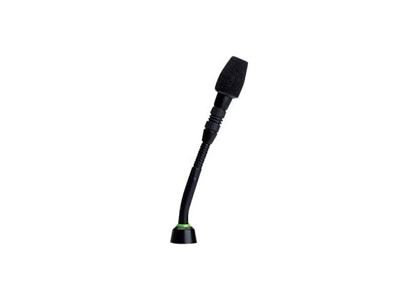 Shure Microflex Gooseneck MX405LP/S - microphone