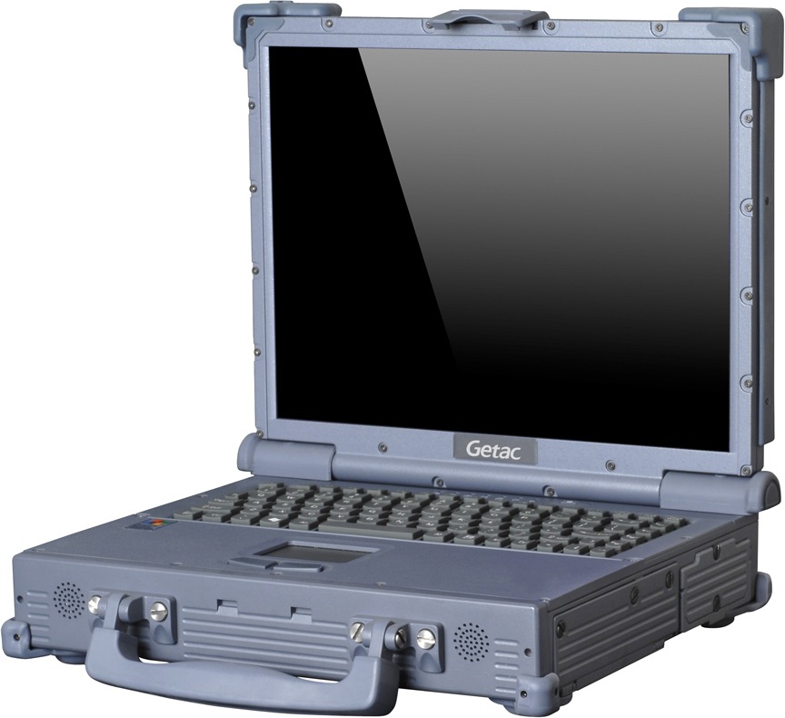 Getac A790 Ultra-Rugged Notebook - 12.1"