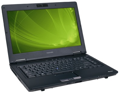 Toshiba Tecra M11-S3420 - Core i5 430M 2.26 GHz - 14" TFT
