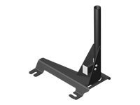 Gamber-Johnson mounting component - black powder coat