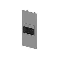 Peerless Metal Stud Wall Plate WSP816 - mounting component - for flat panel