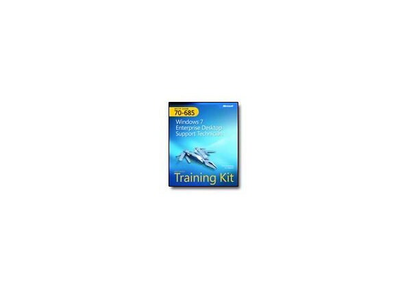 MCITP Self-Placed Training Kit (Exam 70-685): Windows 7 Enterprise Desktop Support Technician - self-training course