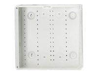 Leviton Structured Media Center Series 140 - modular wallbox