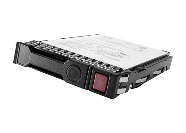 HPE Dual Port Quick-release Enterprise - hard drive - 300 GB - SAS 6Gb/s