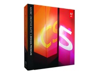 Adobe Creative Suite 5 Design Premium - complete package