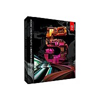 Adobe Creative Suite 5 Master Collection - complete package