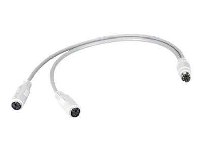 Black Box keyboard / mouse cable - BC00210 - Power Cables