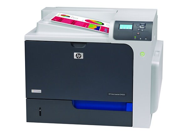 HP LaserJet Enterprise CP4025dn 35 ppm Color Laser Printer