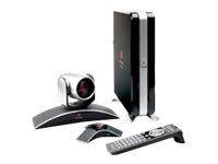 Poly - Polycom HDX 8000-720 - video conferencing kit