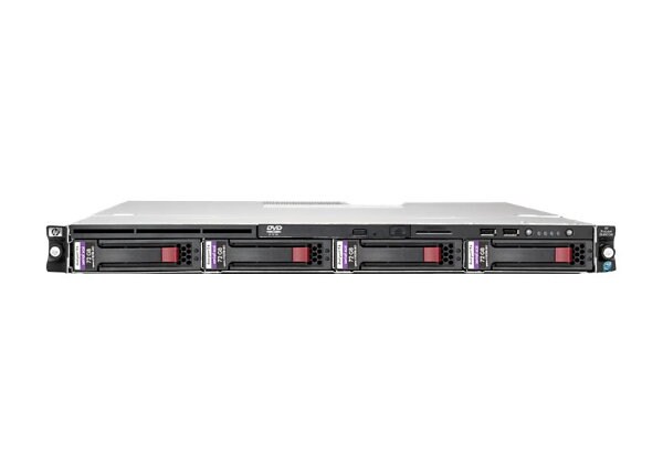 HPE ProLiant DL160 G6 - rack-mountable - Xeon X5650 2.66 GHz - 24 GB