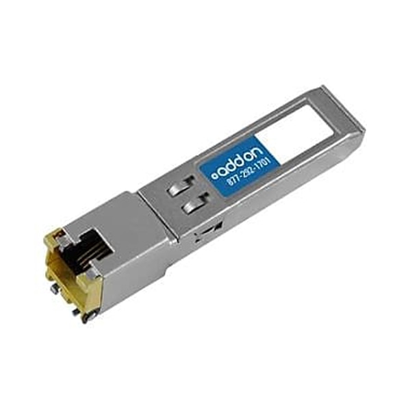 Juniper SRX-SFP-1GE-T 1000BASE-T SFP Copper Module