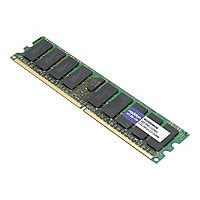 AddOn 4GB Industry Standard DDR3-1333MHz UDIMM - DDR3 - module - 4 GB - DIM