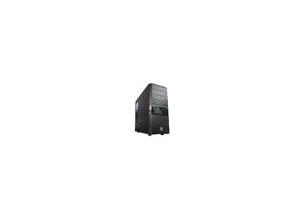 Thermaltake V3 - Black Edition - mid tower - ATX/MicroATX