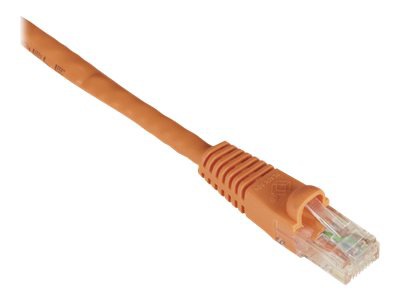 Black Box GigaTrue patch cable - 19.7 ft - orange