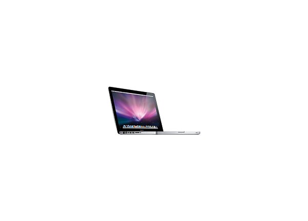 Apple® MacBook® Pro 13-inch Glossy Intel® Core™ 2 Duo 2.66GHz 320GB 4GB