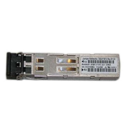 Juniper Networks - SFP (mini-GBIC) transceiver module - 100Mb LAN