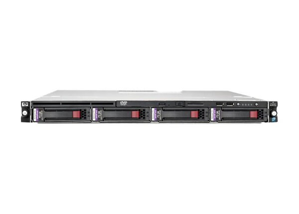 HPE ProLiant DL160 G6 - rack-mountable - Xeon L5630 2.13 GHz - 4 GB