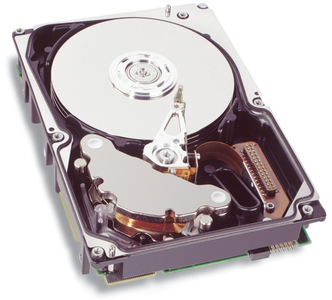 Compaq 142673-B22 18.2GB hard drive