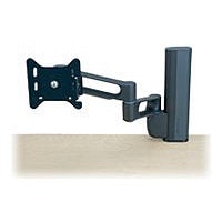 Kensington Column Mount Extended Monitor Arm with SmartFit System - monitor