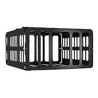 Chief Extra Large Projector Guard Security Cage - Black