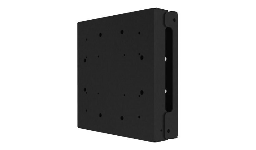 Peerless DSX750 Media Player Holder Accessory mounting kit - for flat panel / digital player - black