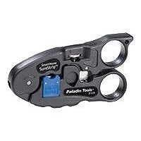 Paladin Tools SureStrip for Smart Home Installations - cable cutter/strippe