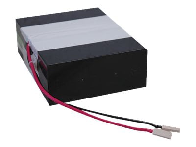 Tripp Lite UPS Replacement Battery Cartridge for select SmartOnline Tower UPS Systems - batterie d'onduleur - Acide de plomb