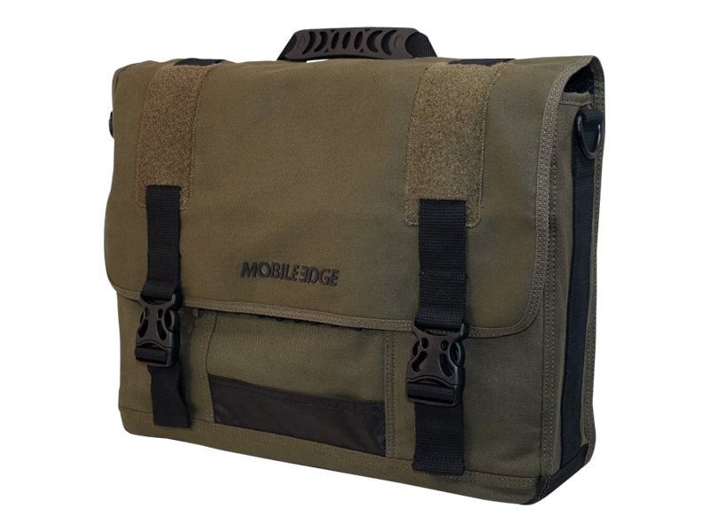 Mobile Edge The ECO 15.6" to 17.3" Notebook Messenger - notebook carrying case