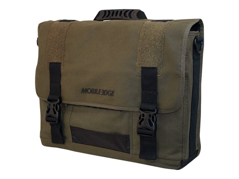 Mobile Edge The ECO Messenger - Olive