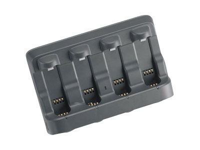 Zebra Four-Slot Spare Battery Charger - battery charger