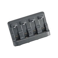 Zebra Four-Slot Spare Battery Charger - battery charger