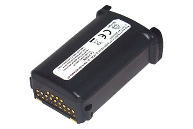 Zebra - barcode reader battery - 2400 mAh