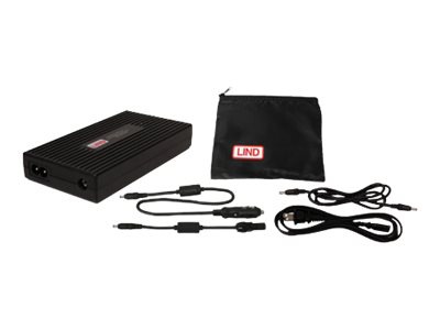 Lind Auto/Air Adapter ACDC9020-DE01 - power adapter - AC / car / airplane