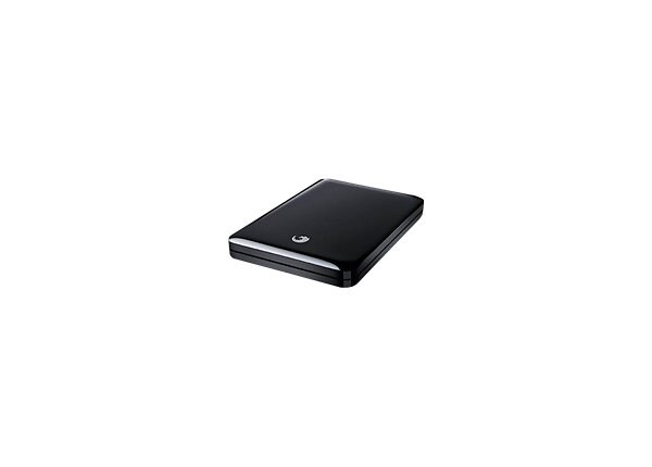 Seagate FreeAgent® GoFlex™ 1TB Ultra-portable drive
