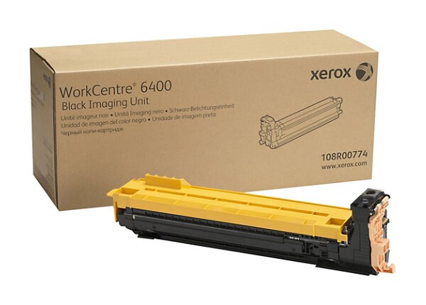 Xerox WorkCentre 6400 - 1 - black - drum kit