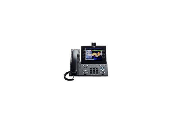 Cisco Unified IP Phone 9971 Slimline - IP video phone