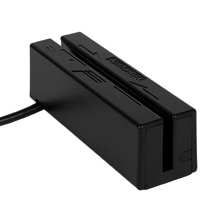 Thumbnail 2 of 4 for MagTek Dynamag MagneSafe Swipe Reader magnetic card reader - USB