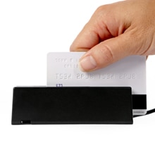Thumbnail 4 of 4 for MagTek Dynamag MagneSafe Swipe Reader magnetic card reader - USB