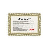APC Extended Warranty Renewal - technical support (renewal) - 3 years