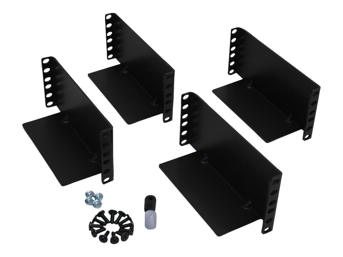 Tripp Lite 2-Post RM Kit for 3U and Larger UPS, Transformer, BatteryPack