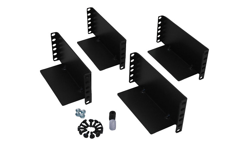 Tripp Lite 2-Post Rackmount Installation Kit for 3U and Larger UPS, Transformer and BatteryPack Components - UPS